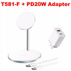 Charger Stand + PD 20W Adapter