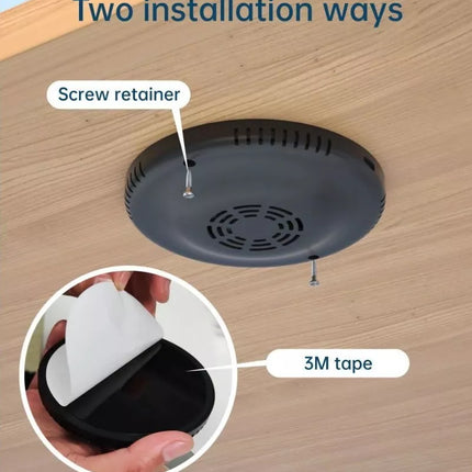 CHOETECH T590-F Invisible Under Table Desktop Wireless Charger Long Distance