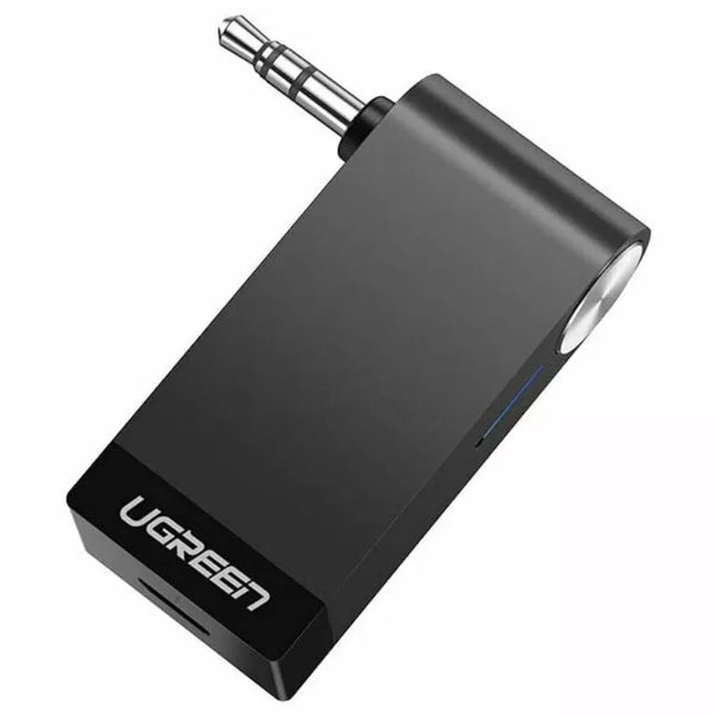 UGreen Bluetooth 4.1 Car Music Audio Receiver Adapter Mic & Battery aptX