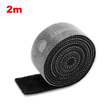 UGREEN Cable Ties Straps Reusable Hook Loop Cord Fastener Wire Management