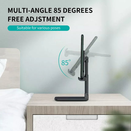 CHOETECH H088 Adjustable Desk Tablet Smartphone Stand, Angle Height For 4~12.9''