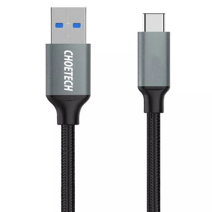 Choetech AC0007 USB 3.0 to USB-C 5V/3A 60W Cable Charging and Data Cable