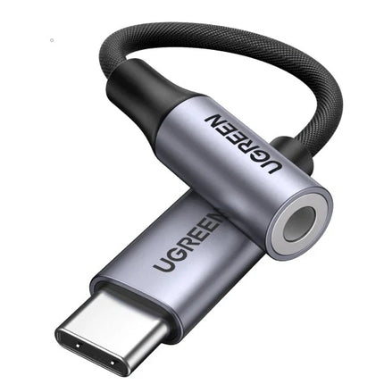 Ugreen USB C to 3.5mm AUX Headphone Adapter Type C Jack Earphone Cable