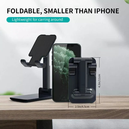 CHOETECH H088 Adjustable Desk Tablet Smartphone Stand, Angle Height For 4~12.9''