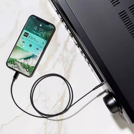 Choetech Apple MFi Certified iPhone to 3.5mm Aux Stereo Audio Cable Adapter