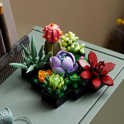 LEGO 10309 Creator Expert Succulents | Brand New