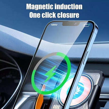 BDI M7 66W Fast Wireless Car Charger Mount Auto-Clamping - iPhone 16, Galaxy S24