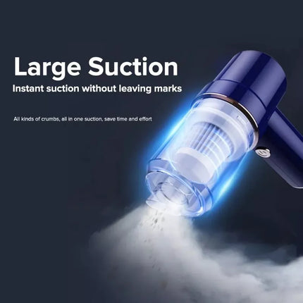 BDI Wet/Dry Cordless Handheld Car Vacuum Cleaner & Air Duster 9000PA 120W Power