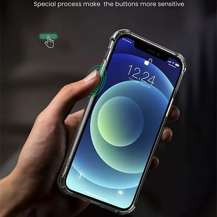 UGREEN Phone Protective Case for iPhone 12 - Shockproof, Anti Drop Protection