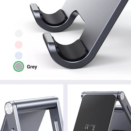 UGREEN Multi-Angle Adjustable & Foldable Aluminum Phone Stand Holder