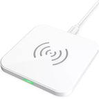 1 x Charging Pad (White)