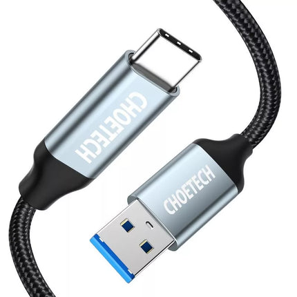 Choetech AC0007 USB 3.0 to USB-C 5V/3A 60W Cable Charging and Data Cable