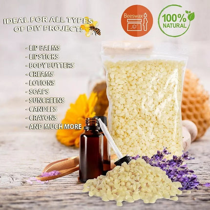 BDI Eco-Friendly Non-Toxic DIY Beeswax Candle Making Kit Candle Craft Tools Gift