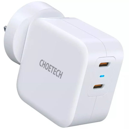 Choetech PD6009 PD 40W USB-C Fast Wall Charger Power Adapter For iPhone 16, S23