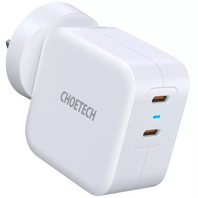 Choetech PD6009 PD 40W USB-C Fast Wall Charger Power Adapter For iPhone 16, S23