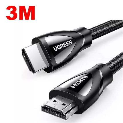 UGREEN 8K HDMI V2.1 to HDMI Cable 48Gbps Ultra High Speed PS5 XBOX HDTV Blu-ray