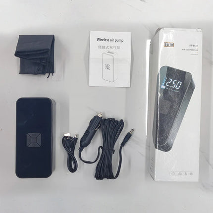 Portable Inflatable Pump