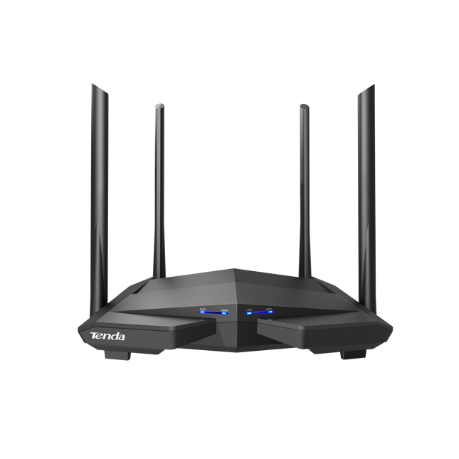 Tenda AC10 AC1200 Dual Band Gigabit Wireless Router
