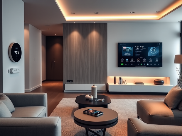 Banner image for: <h3>Smart Home</h3>