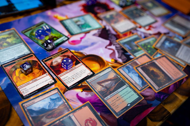 <h2>Collection Card Game</h2>